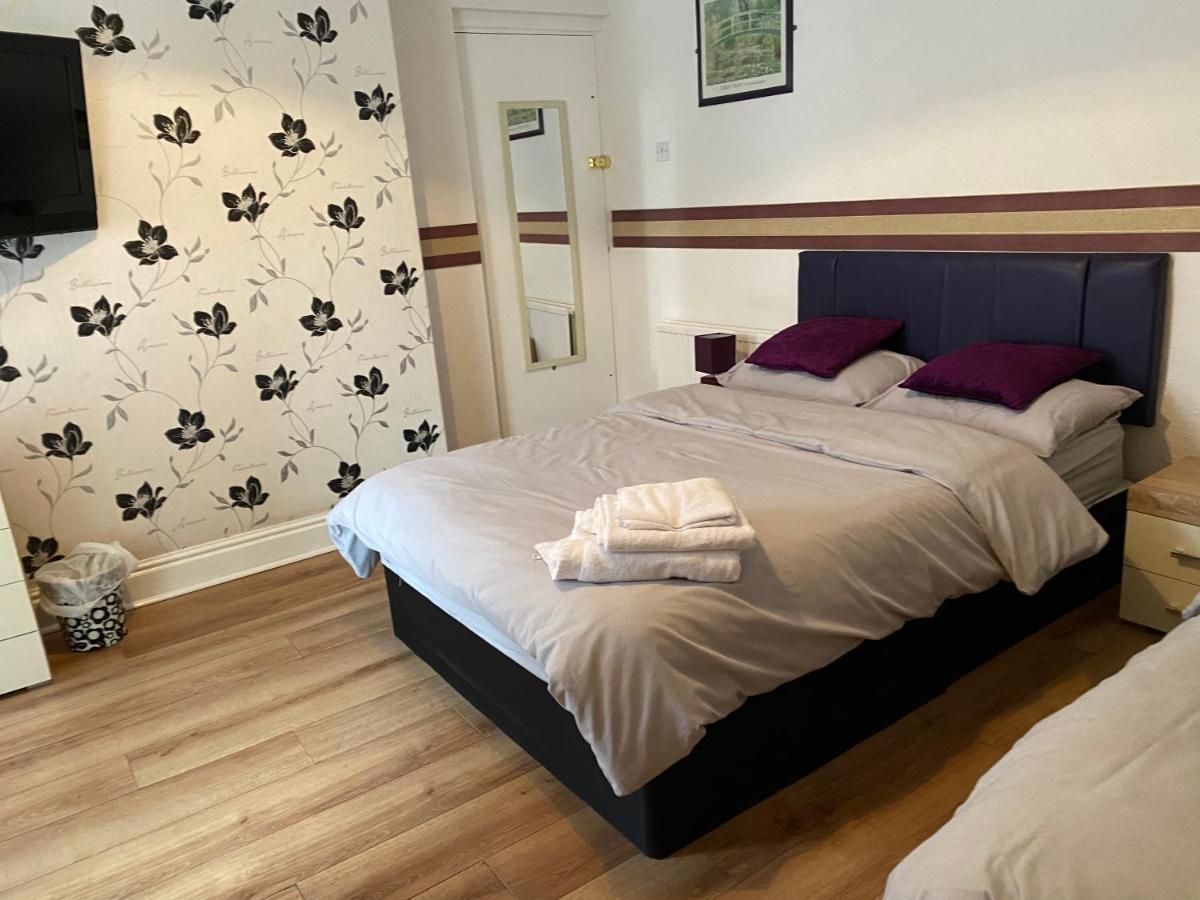 Park View Hotel And Guest House St Helens  外观 照片