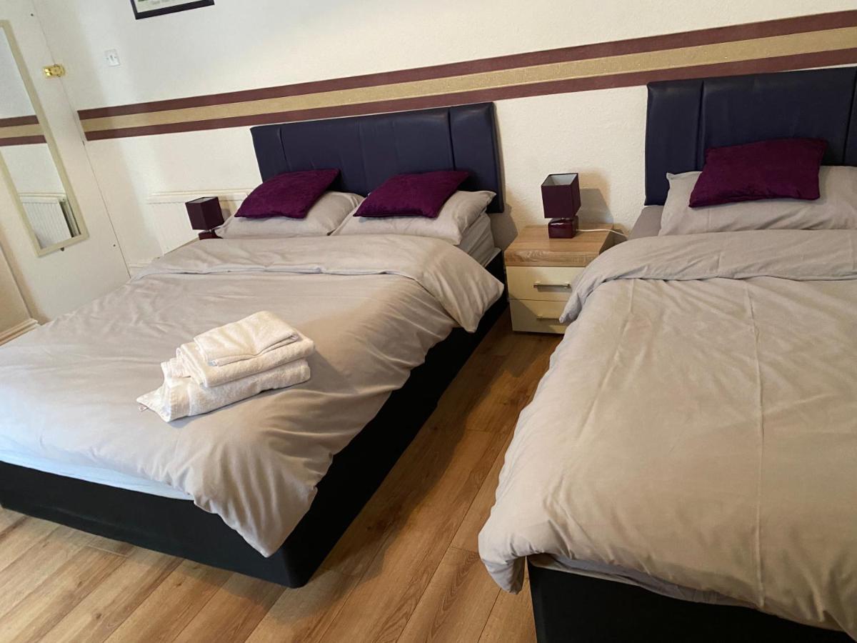 Park View Hotel And Guest House St Helens  外观 照片