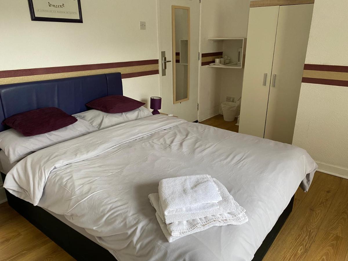 Park View Hotel And Guest House St Helens  外观 照片