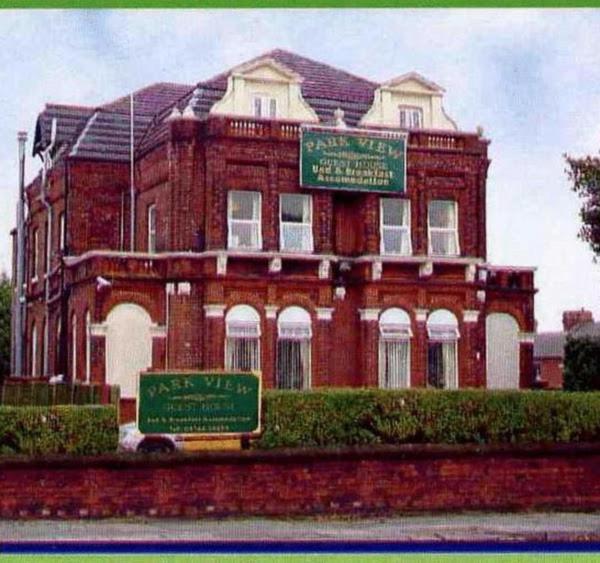 Park View Hotel And Guest House St Helens  外观 照片