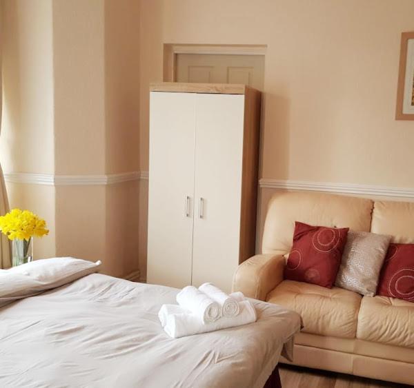 Park View Hotel And Guest House St Helens  外观 照片