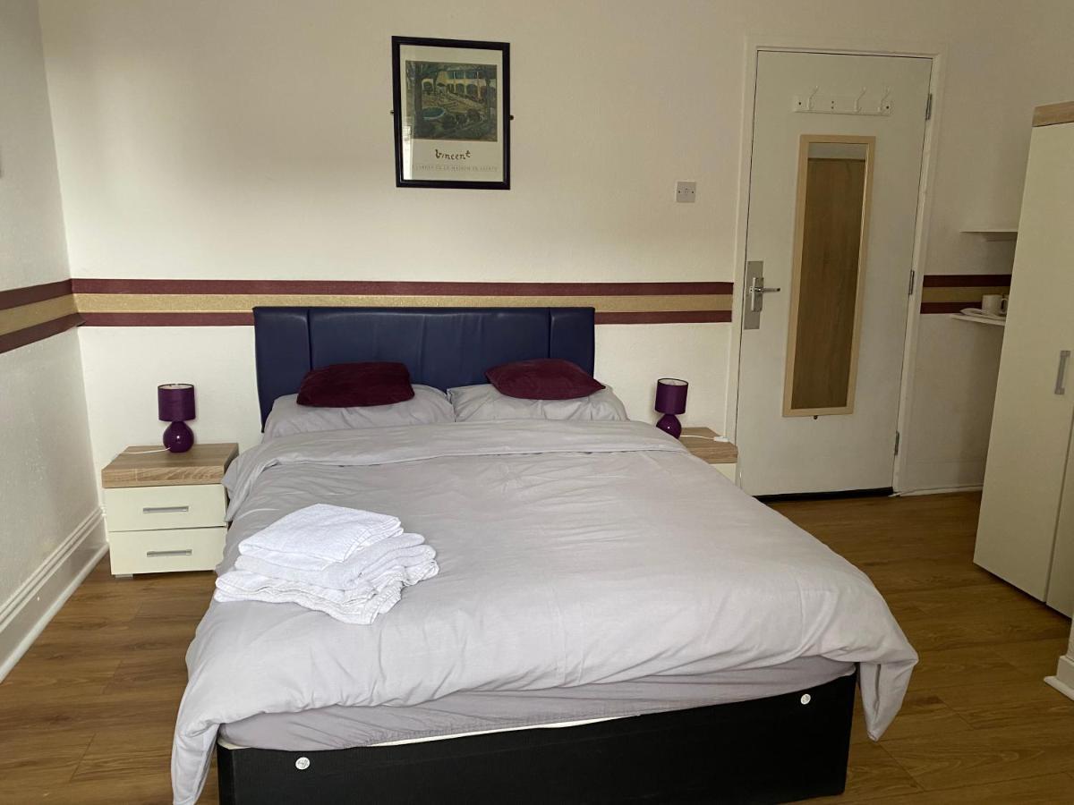 Park View Hotel And Guest House St Helens  外观 照片
