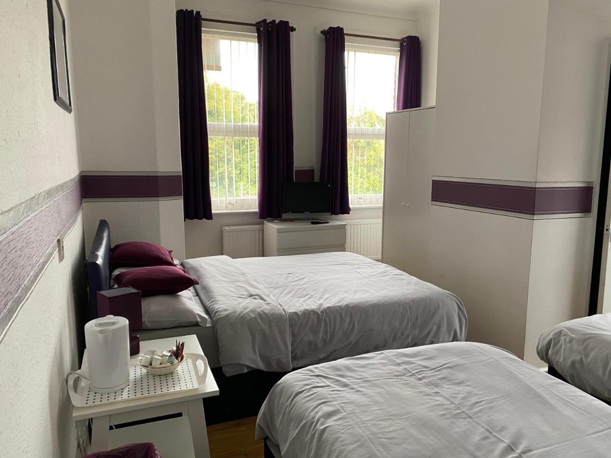 Park View Hotel And Guest House St Helens  外观 照片