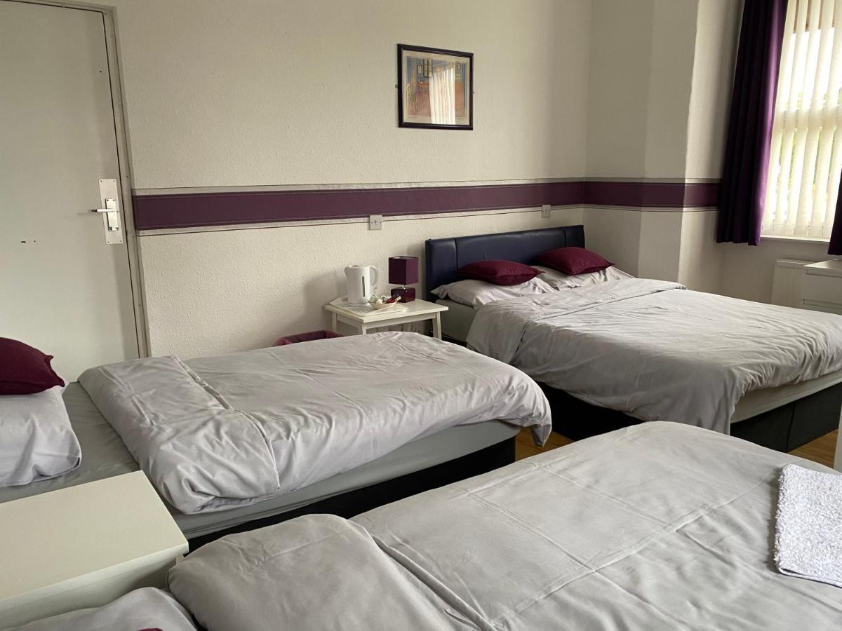 Park View Hotel And Guest House St Helens  外观 照片