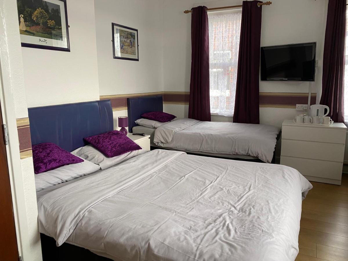 Park View Hotel And Guest House St Helens  外观 照片
