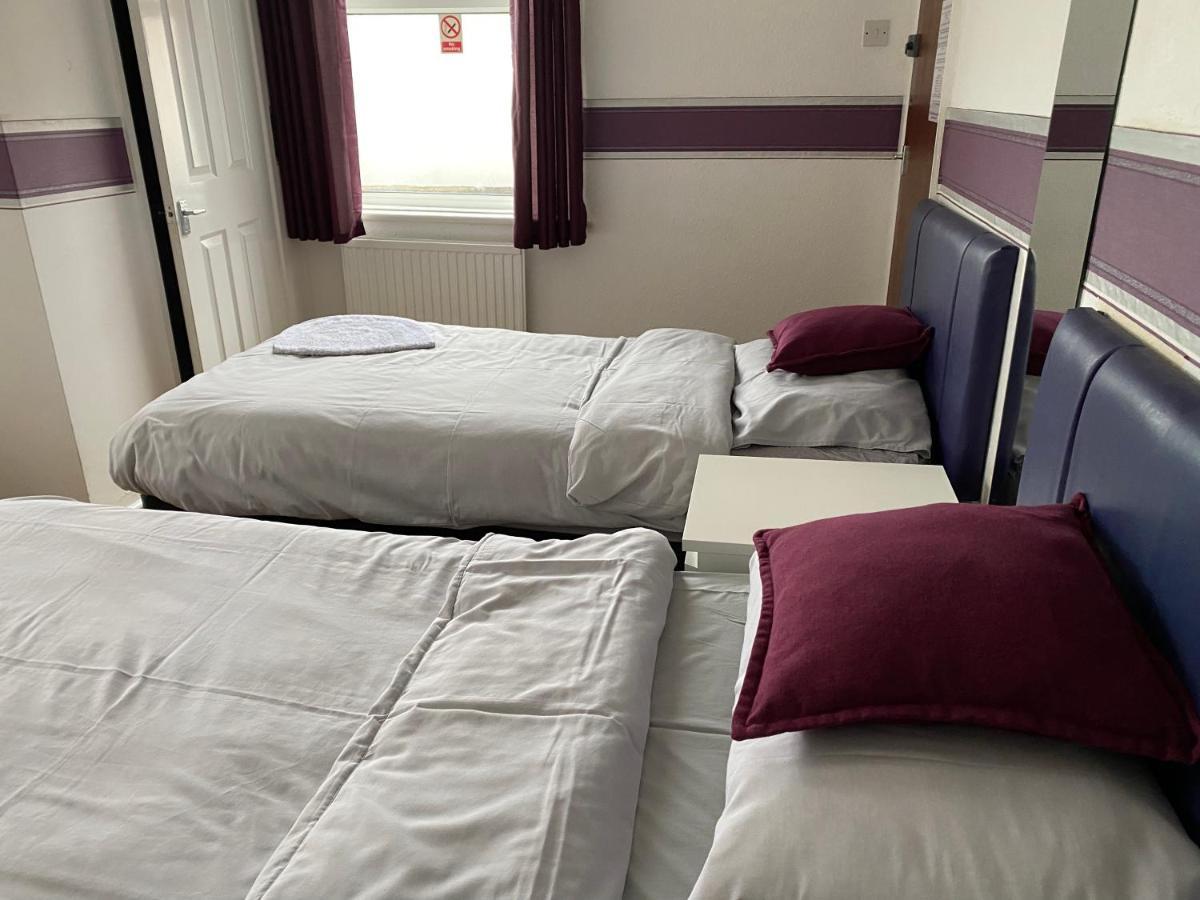 Park View Hotel And Guest House St Helens  外观 照片