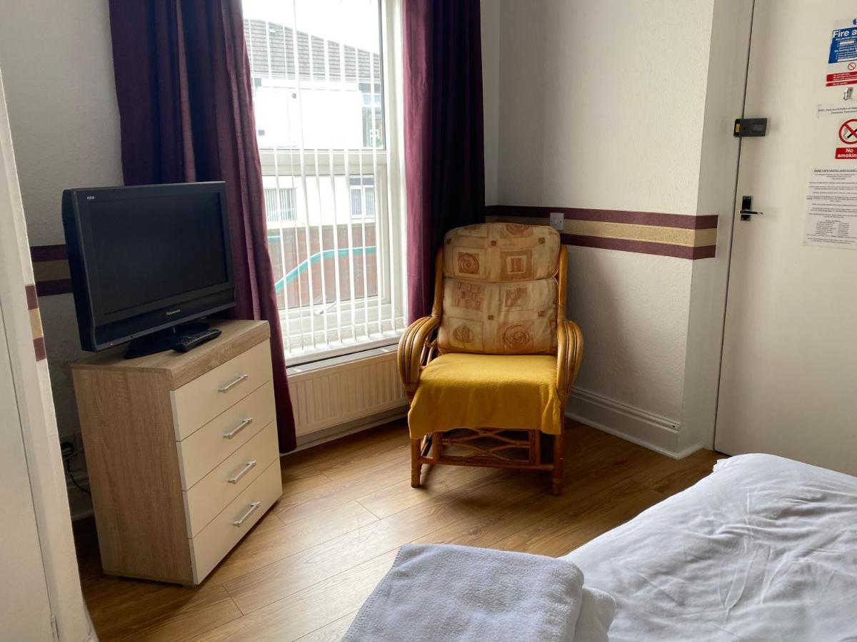 Park View Hotel And Guest House St Helens  外观 照片