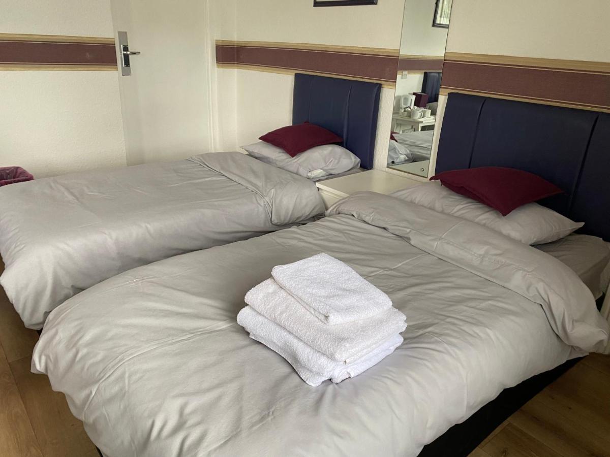 Park View Hotel And Guest House St Helens  外观 照片