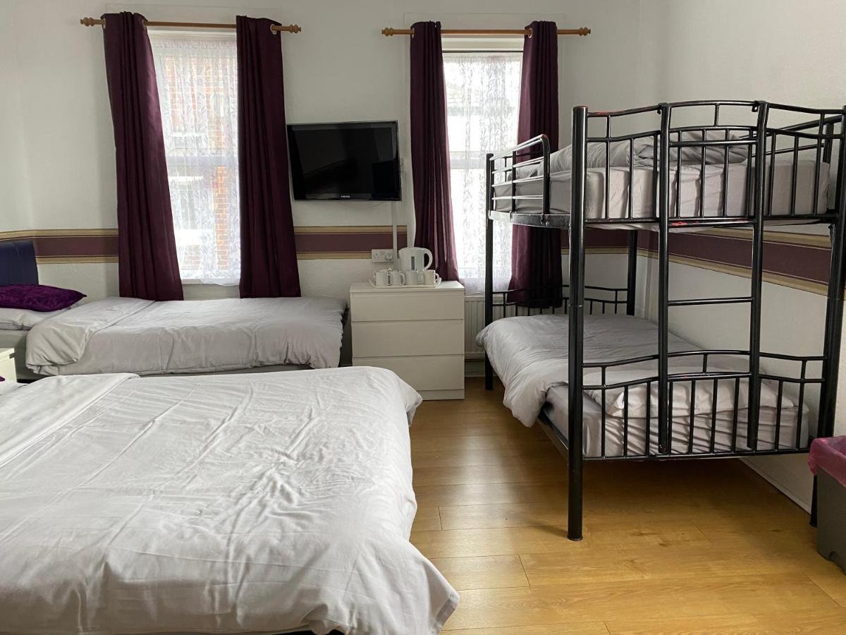 Park View Hotel And Guest House St Helens  外观 照片