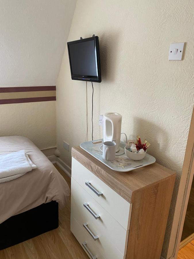 Park View Hotel And Guest House St Helens  外观 照片
