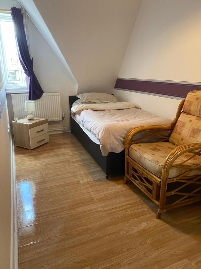 Park View Hotel And Guest House St Helens  外观 照片
